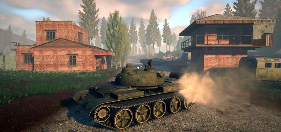 ремейк S.T.A.L.K.E.R .: Тінь Чорнобиля