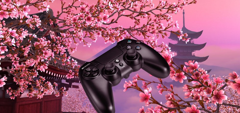 япония, PlayStation