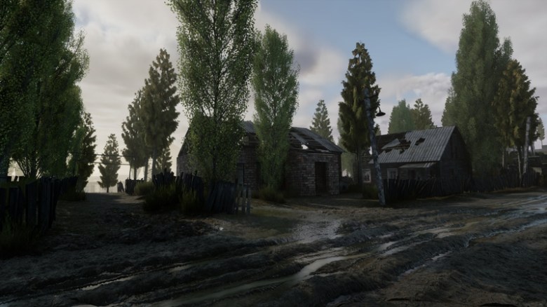 ремейк S.T.A.L.K.E.R .: Тінь Чорнобиля