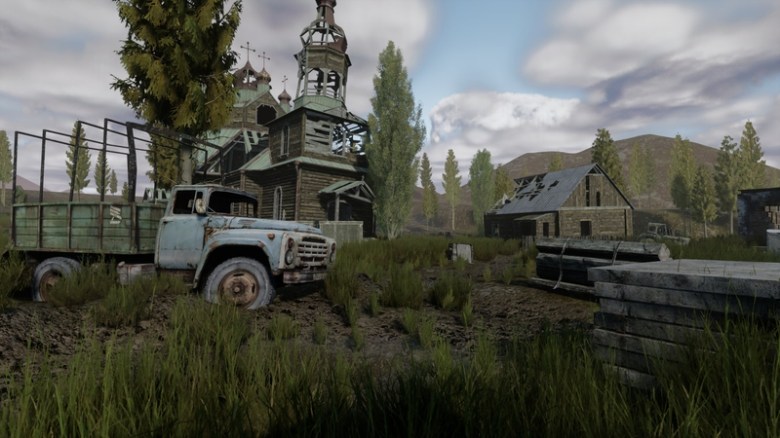 ремейк S.T.A.L.K.E.R .: Тінь Чорнобиля