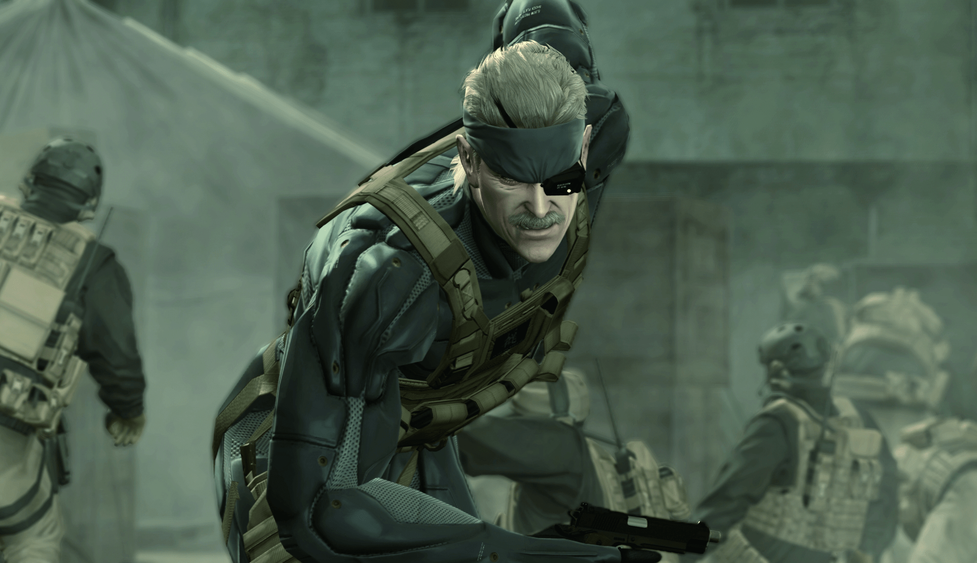 Metal Gear Solid