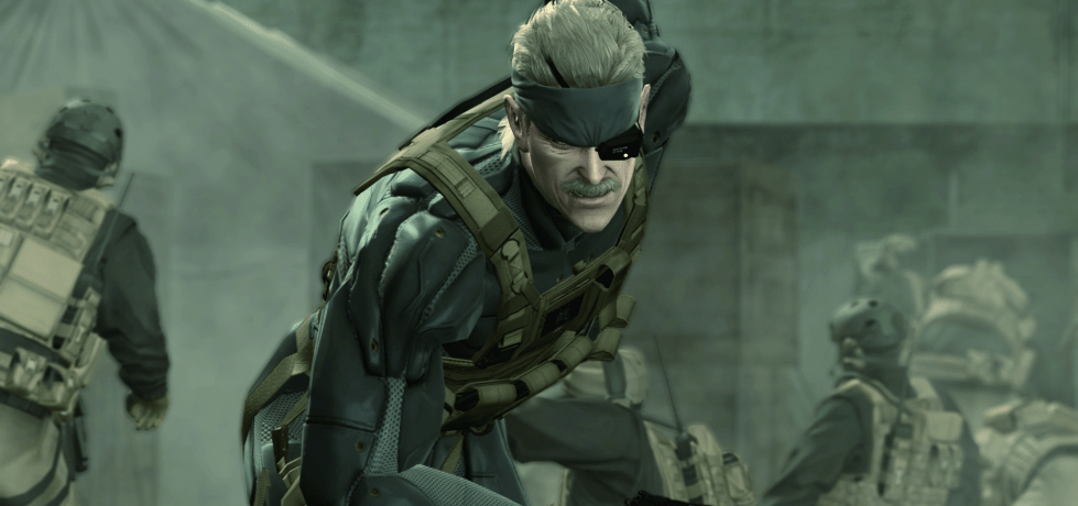 Metal Gear Solid