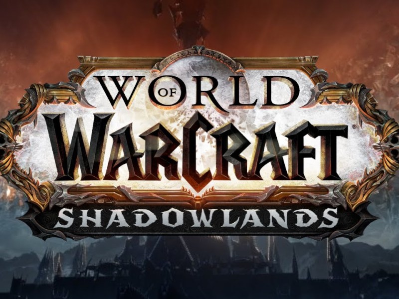 World of Warcraft: Shadowlands (PC,&nbsp;MAC)