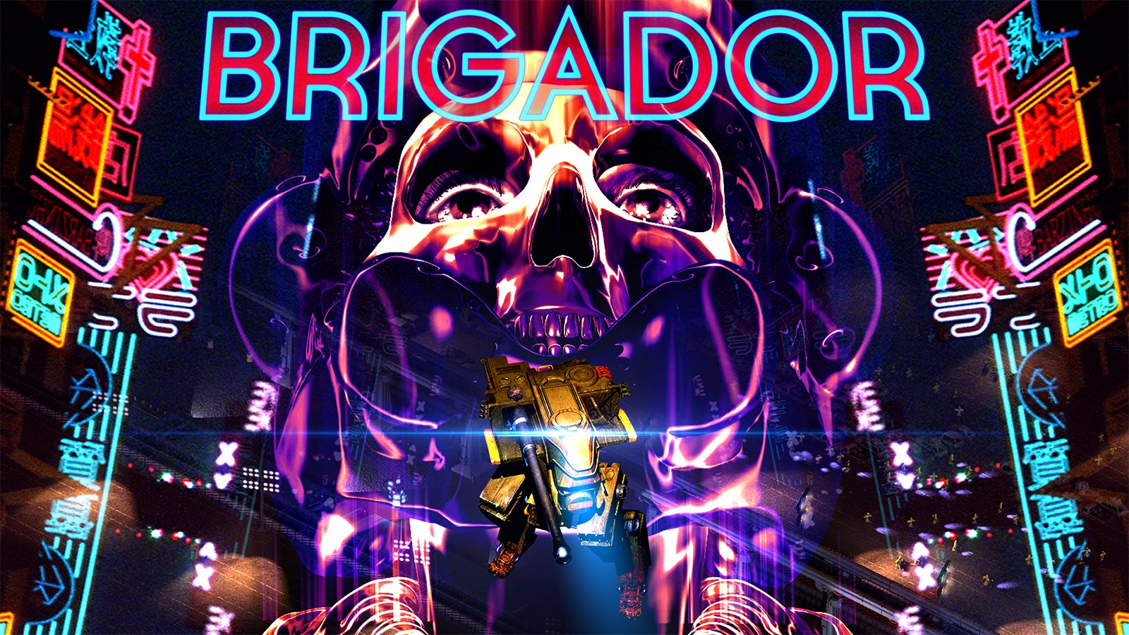 Brigador Up-Armored