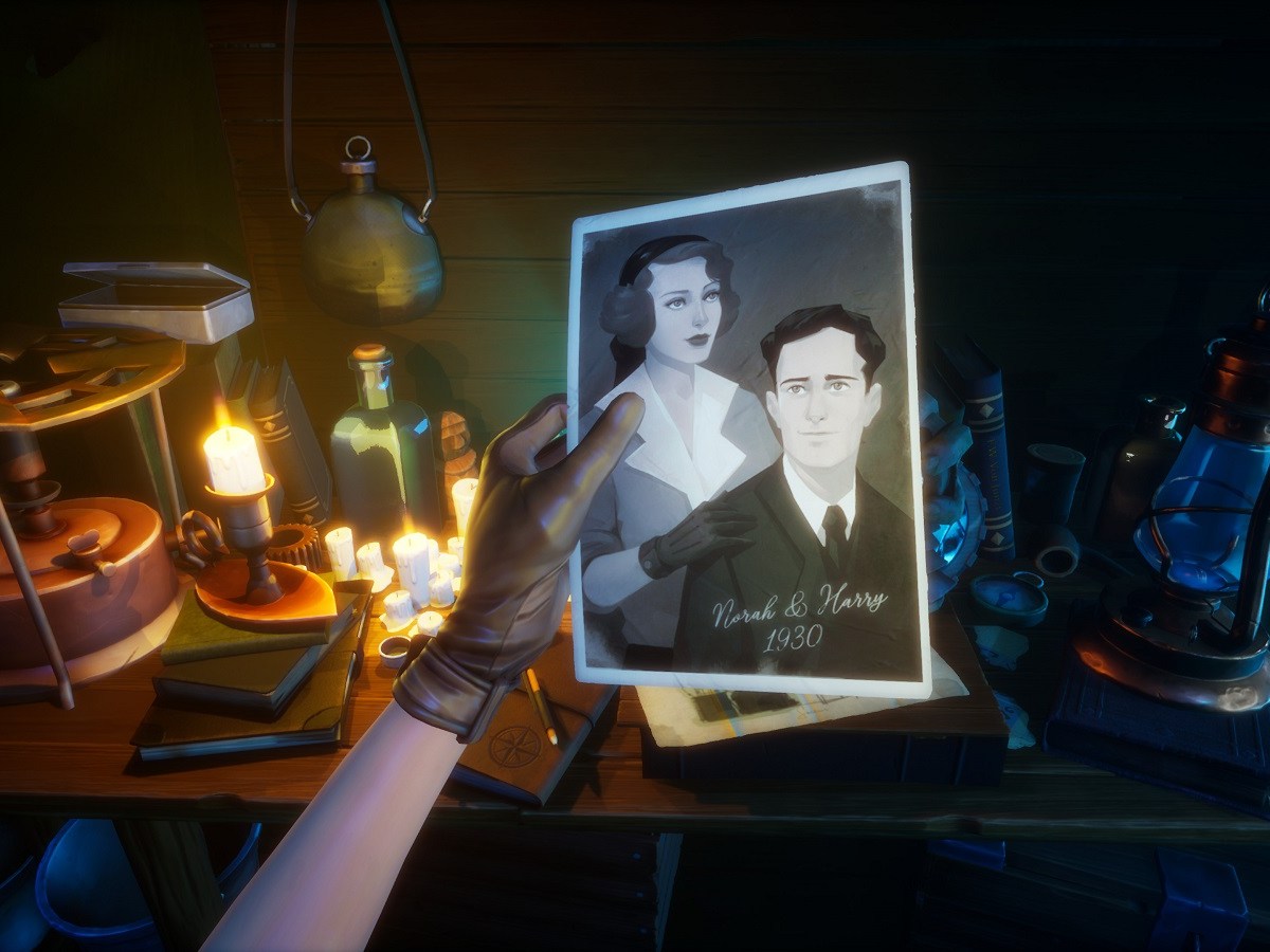 Call of the Sea (XBOX SERIES X, PC, XBOX&nbsp;ONE)