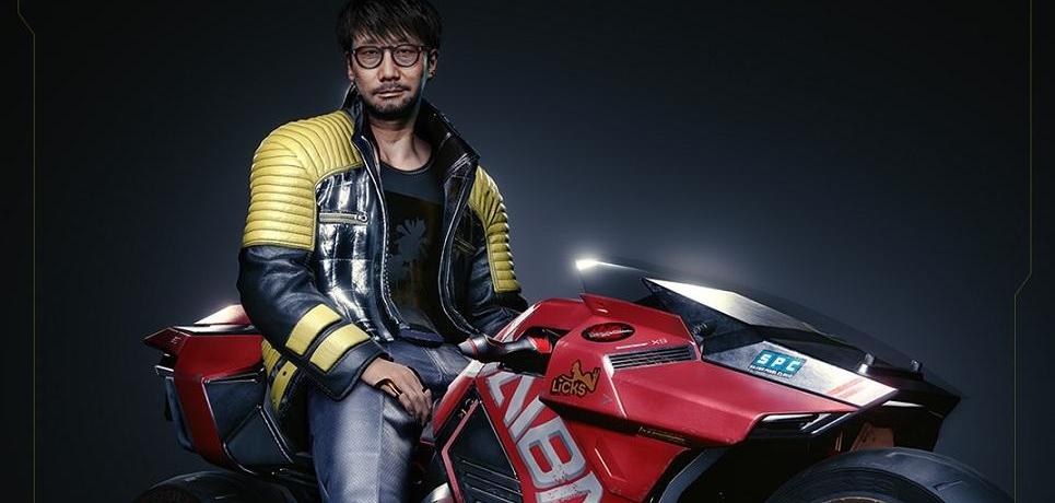 Кодзіма, Cyberpunk 2077