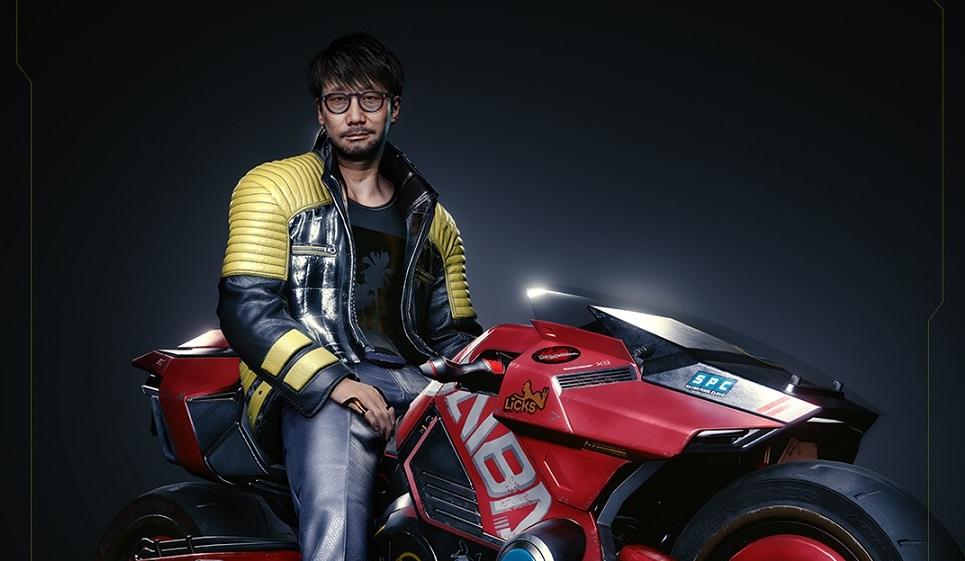 Кодзіма, Cyberpunk 2077