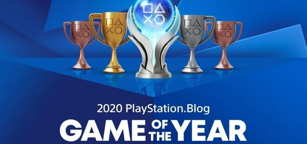 Game of the Year PlayStation