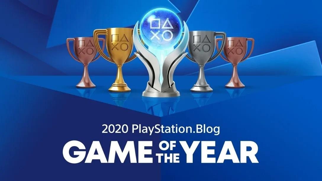 Game of the Year PlayStation