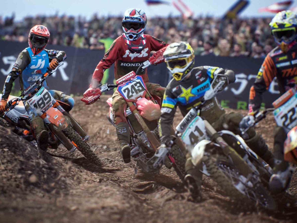 MXGP 2020 (PC, PLAYSTATION 4, XBOX ONE, PLAYSTATION&nbsp;5)