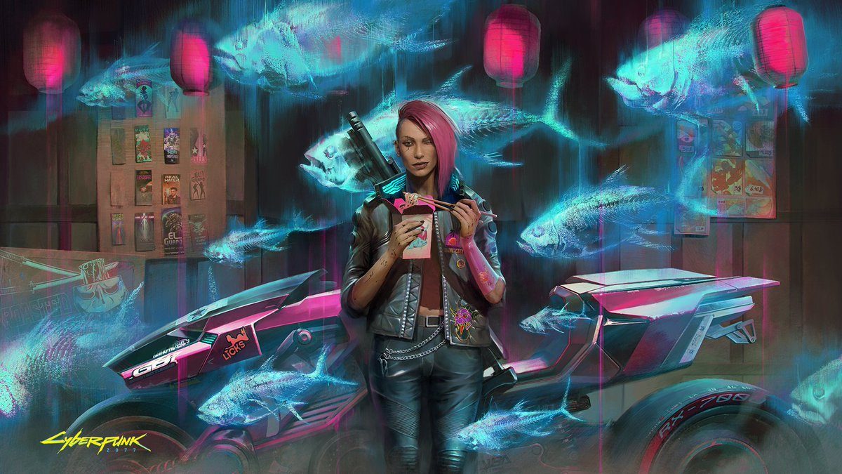 Cyberpunk 2077