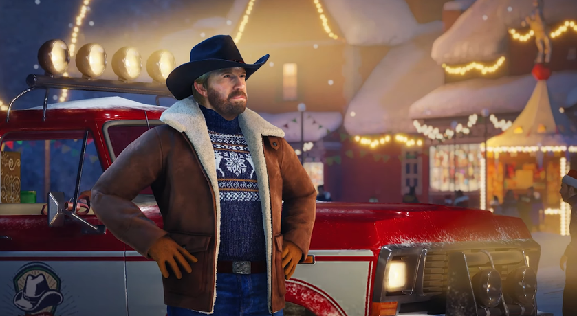 World of Tanks, Чак Норріс