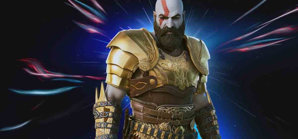 кратос God of War