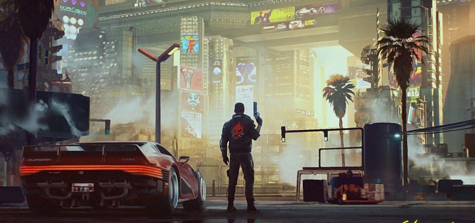 Cyberpunk 2077
