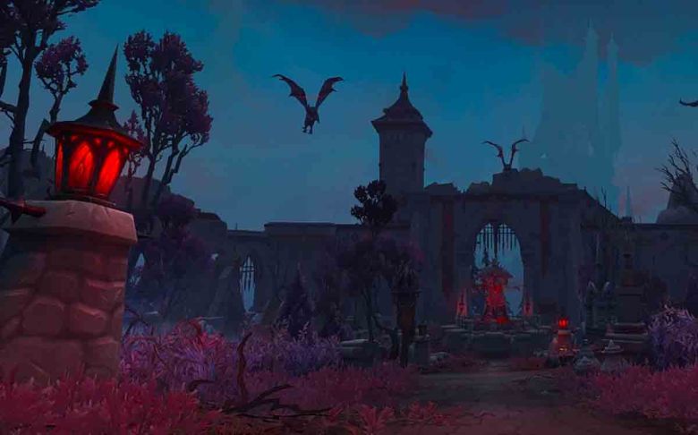 World of Warcraft: Shadowlands