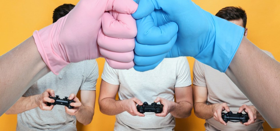 ігри, медицина