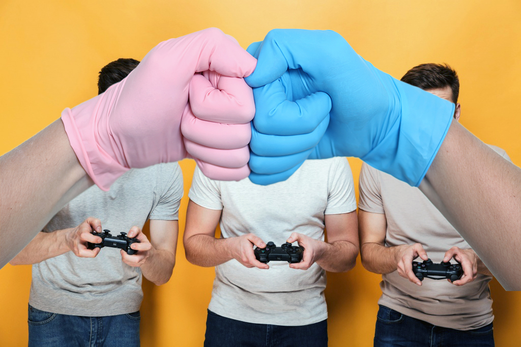 ігри, медицина