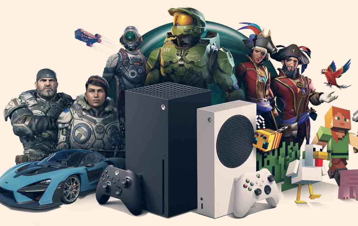 Xbox Series S/X , igromikon.net