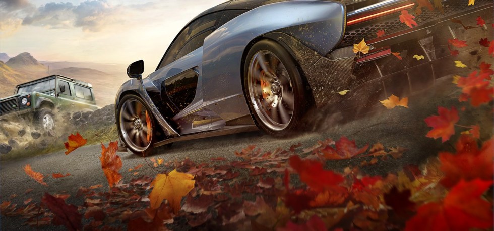 Forza Horizon 4