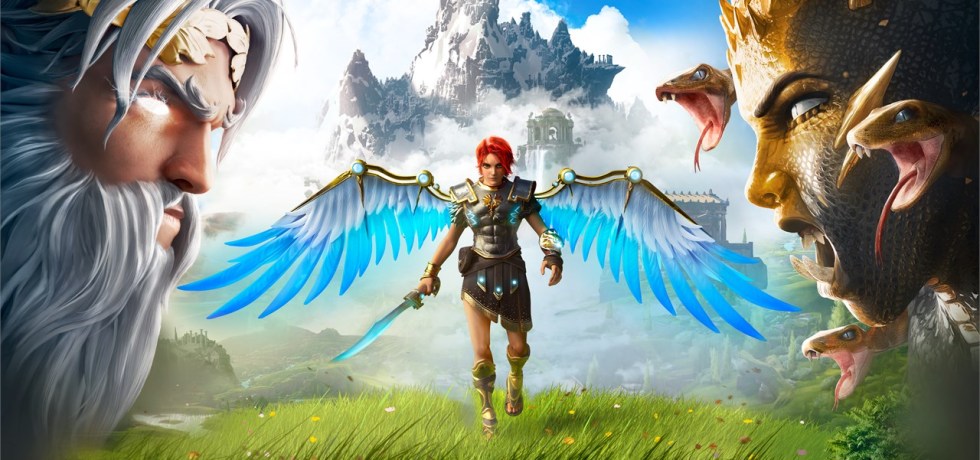 Immortals: Fenyx Rising