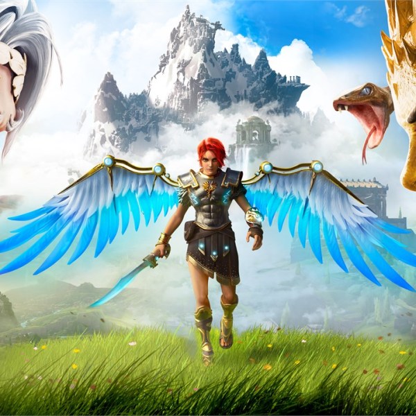 Immortals: Fenyx Rising (PlayStation 4, Nintendo Switch, PlayStation 5, Xbox Series X|S, Xbox&nbsp;One)