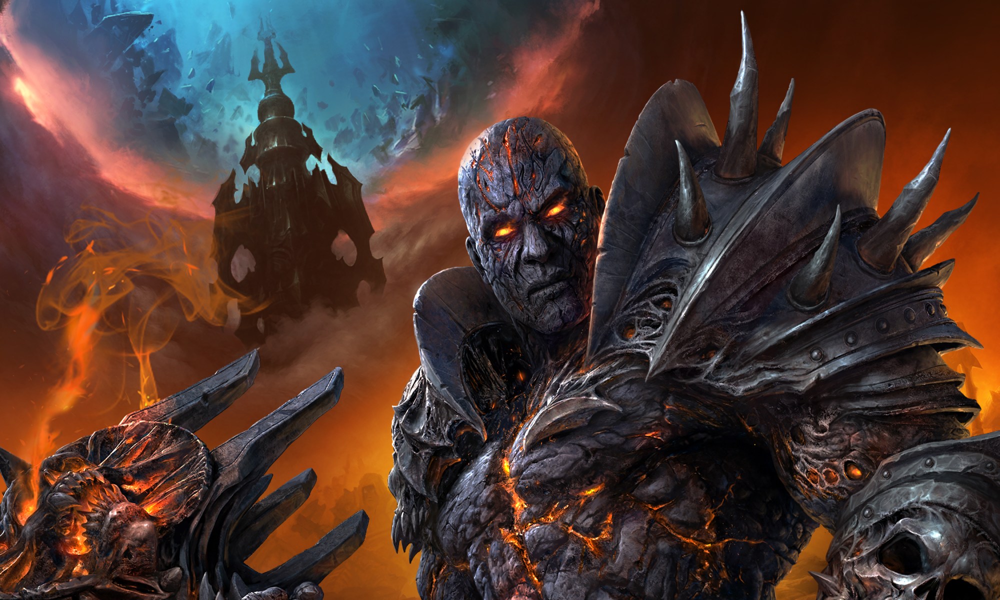 World of Warcraft: Shadowlands