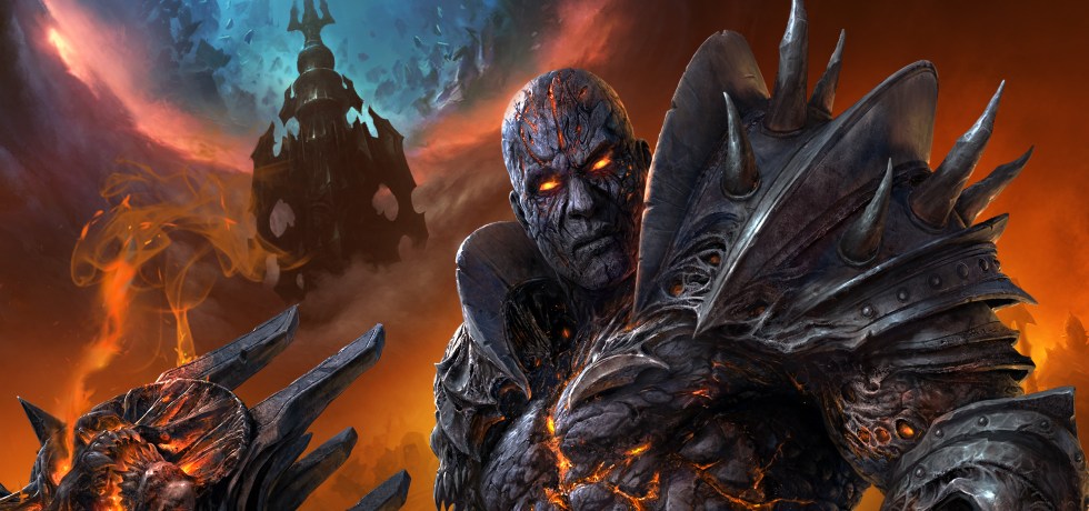 World of Warcraft: Shadowlands