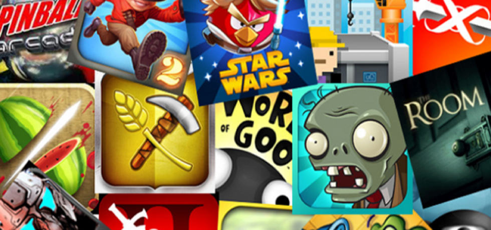 мобільні ігри