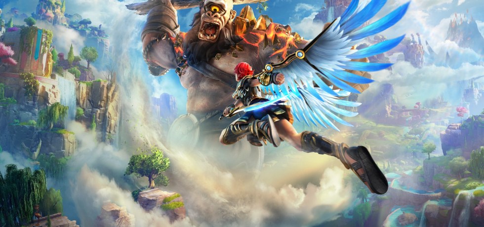 Immortals Fenyx Rising