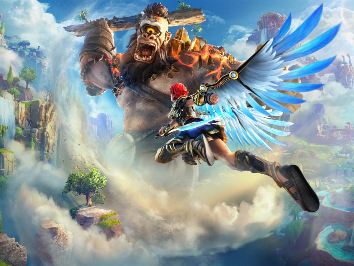 Immortals Fenyx Rising (PC,GOOGLE STADIA, XBOX SERIES X, PLAYSTATION 4, XBOX ONE, PLAYSTATION 5, NINTENDO&nbsp;SWITCH)