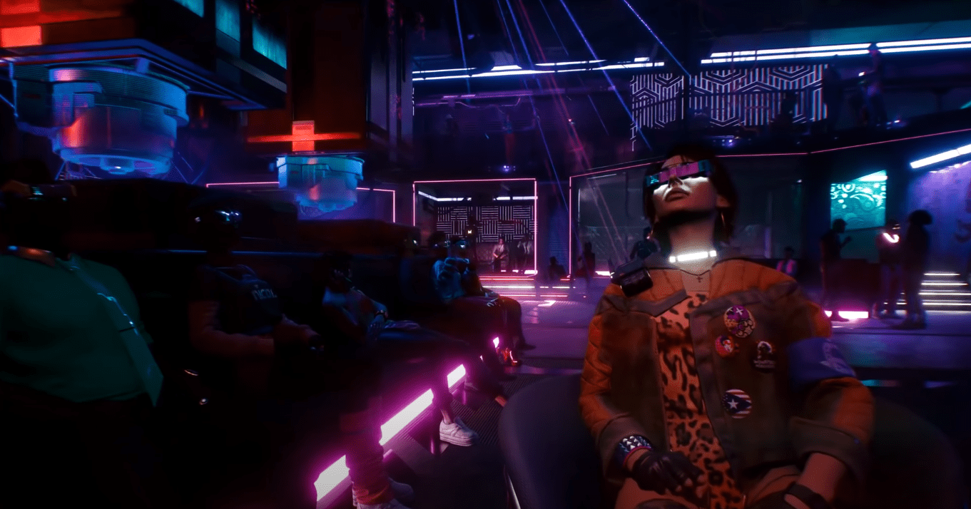 Cyberpunk 2077