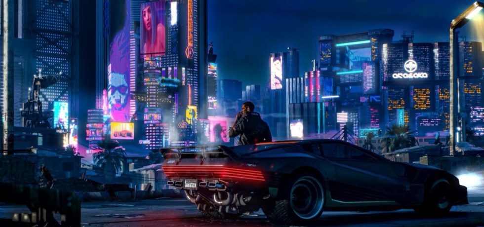 Cyberpunk 2077