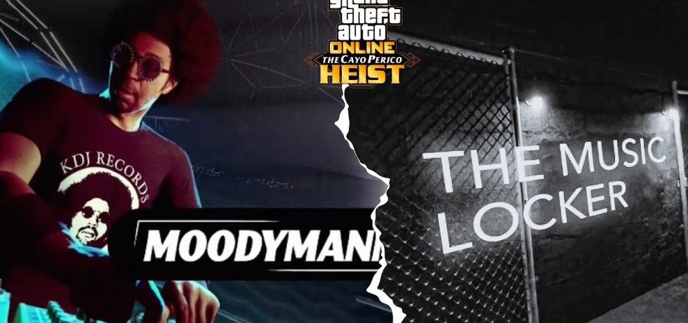 GTA Online, The Music Locker