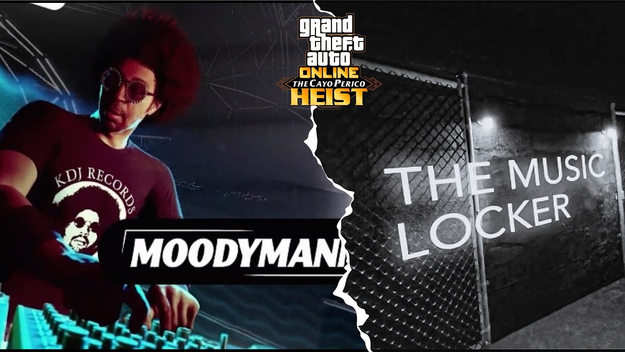 GTA Online, The Music Locker