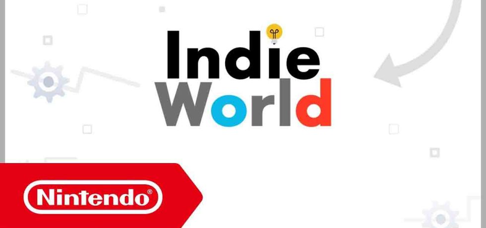 Nintendo Indie World