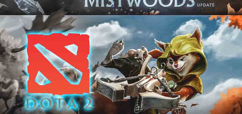Dota 2, mistwoods