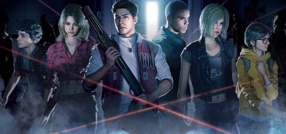 Resident Evil Resistance