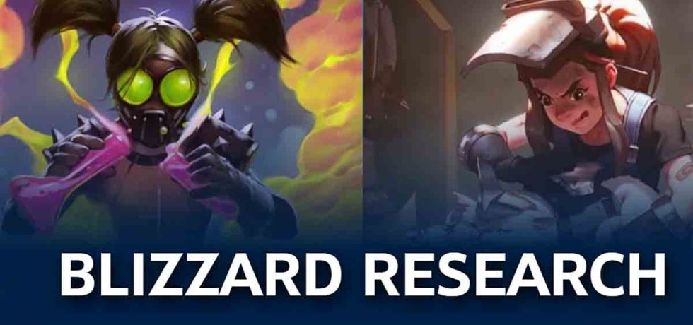 BLIZZARD RESEARCH