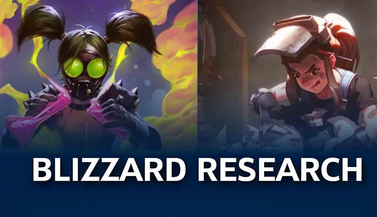 BLIZZARD RESEARCH