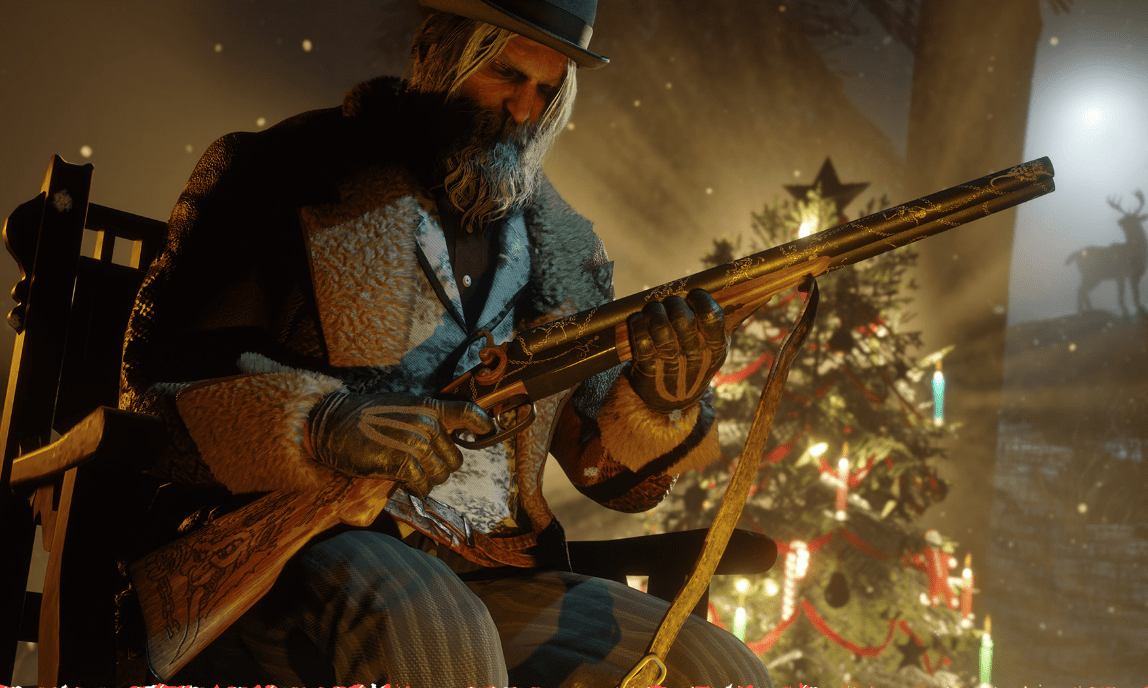 Red Dead Redemption 2