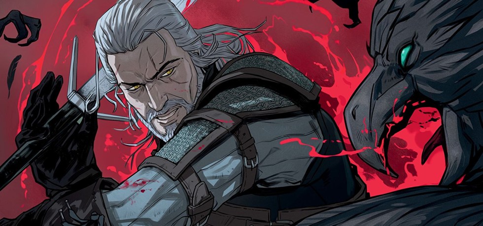 Відьмак: Кошмар Вовка