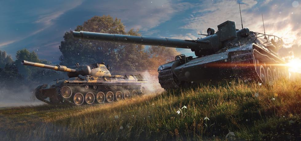 World of Tanks Blitz