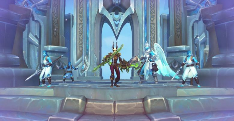 World of Warcraft: Shadowlands