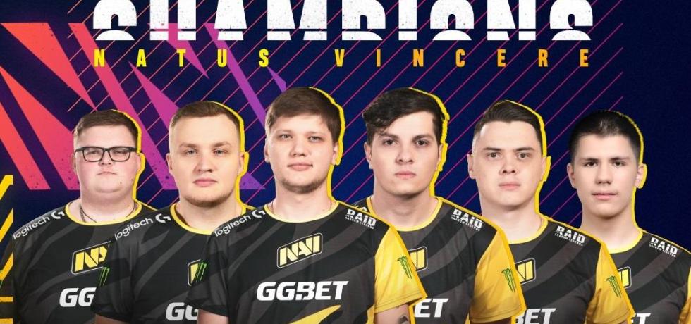 Natus Vincere