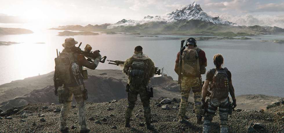 Ghost Recon Breakpoint