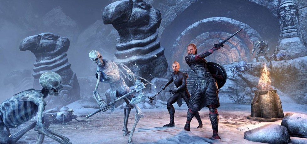 The Elder Scrolls Online