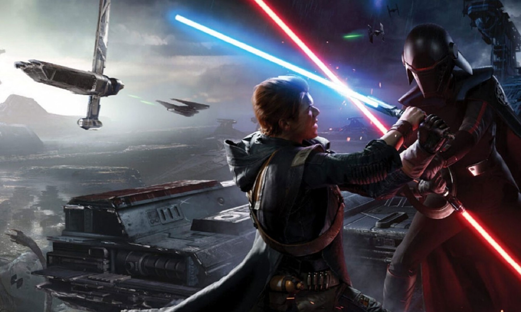 Star Wars Jedi: Fallen Order