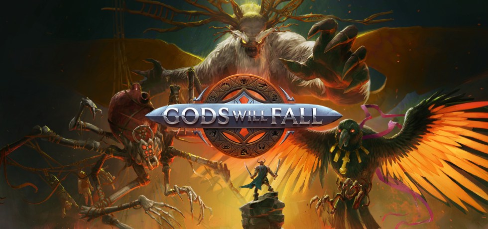 Gods Will Fall