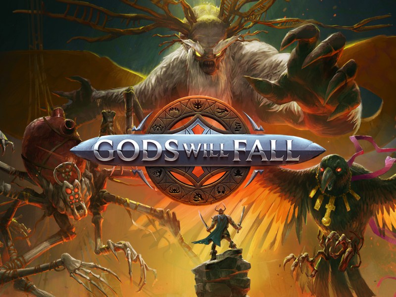 Gods Will Fall (PC, Google Stadia, PlayStation 4, Xbox One, Nintendo&nbsp;Switch)