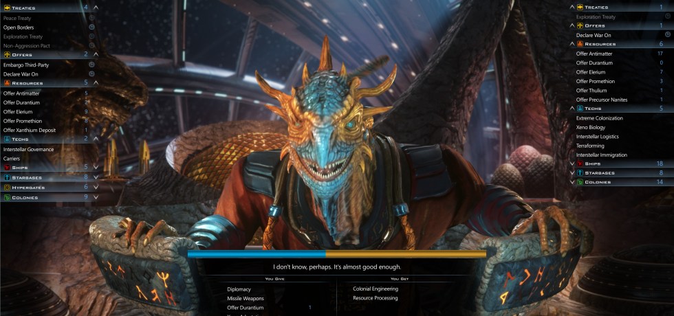 Galactic Civilizations III